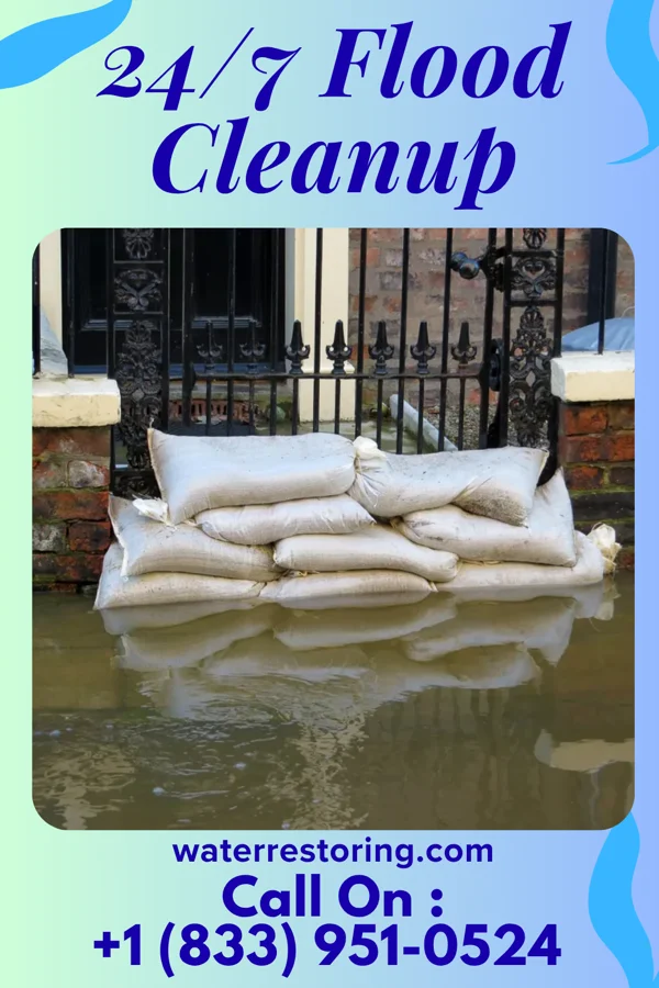 24/7 Flood Cleanup in Northampton, PA